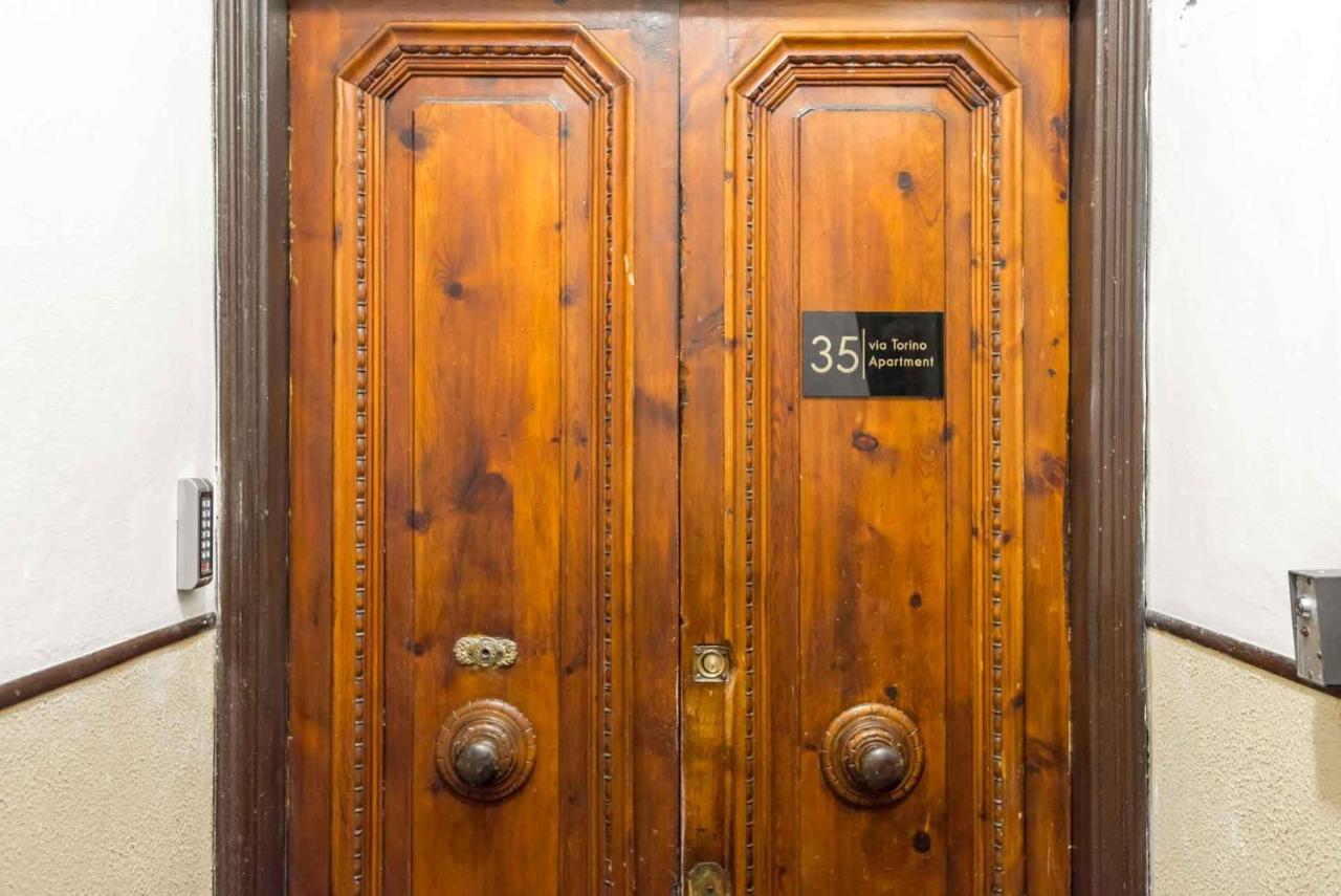 35 Via Torino, Terre Marine Apartment La Spezia Bagian luar foto