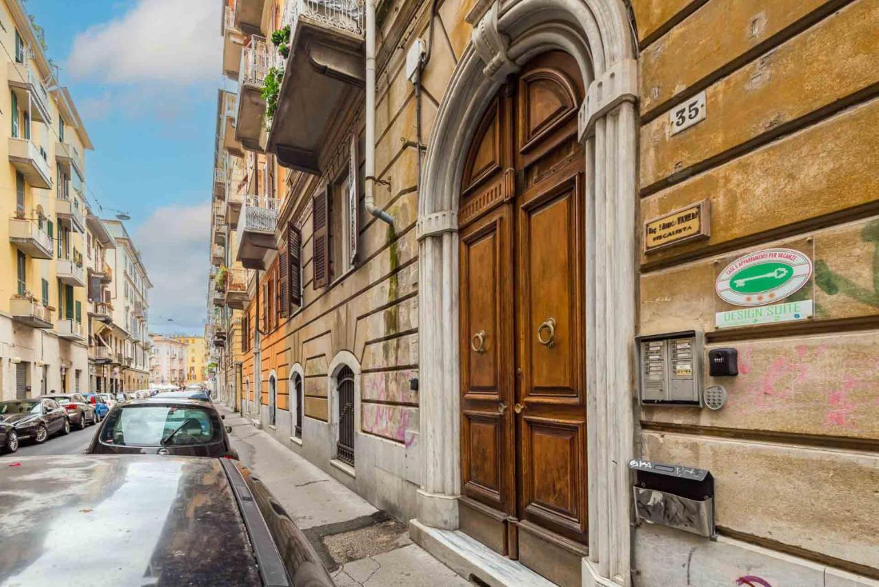 35 Via Torino, Terre Marine Apartment La Spezia Bagian luar foto