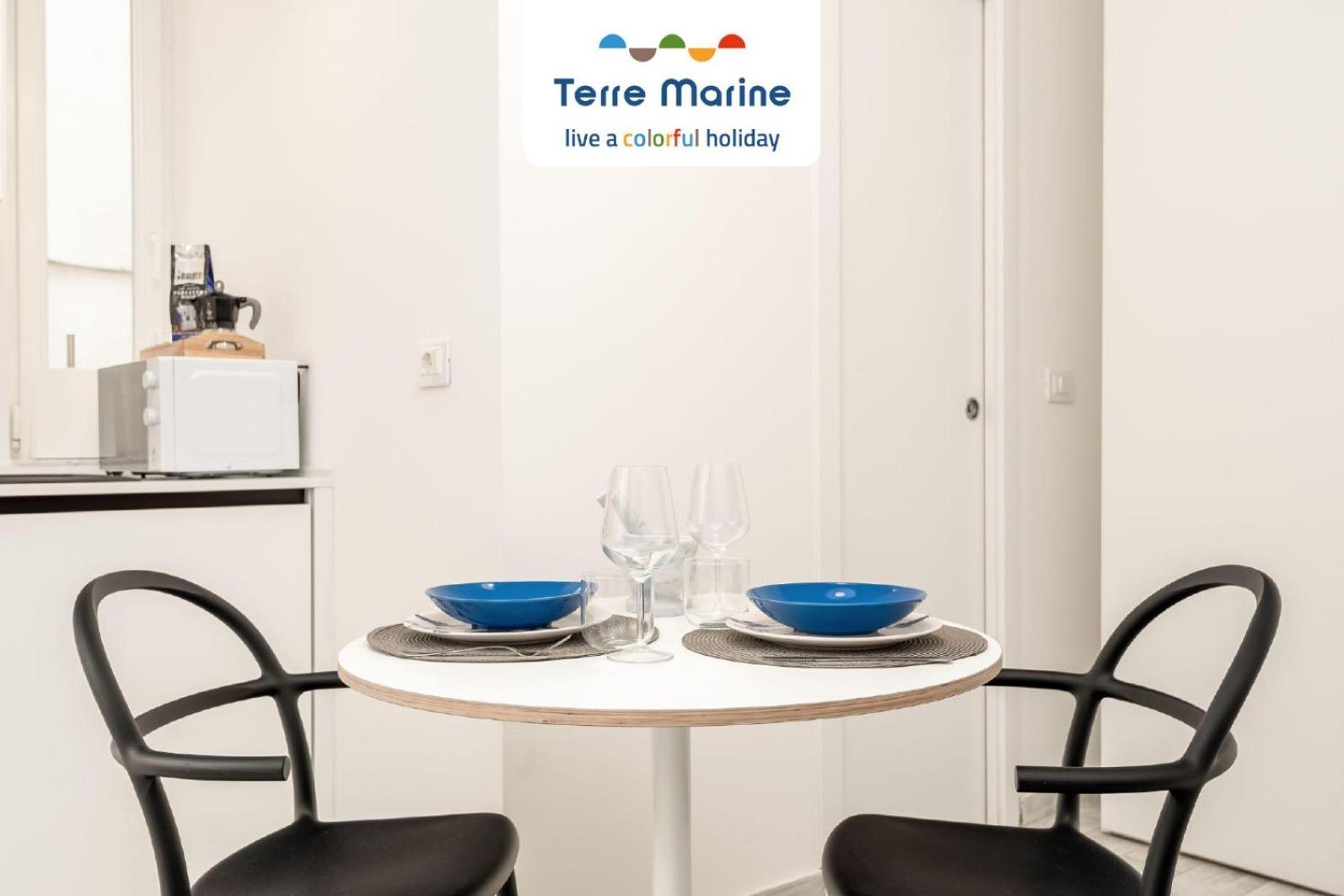 35 Via Torino, Terre Marine Apartment La Spezia Bagian luar foto